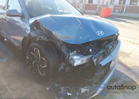 2024 Hyundai Ioniq 5 Sel z USA, uszkodzony, nr VIN KM8KN4DE8RU259019